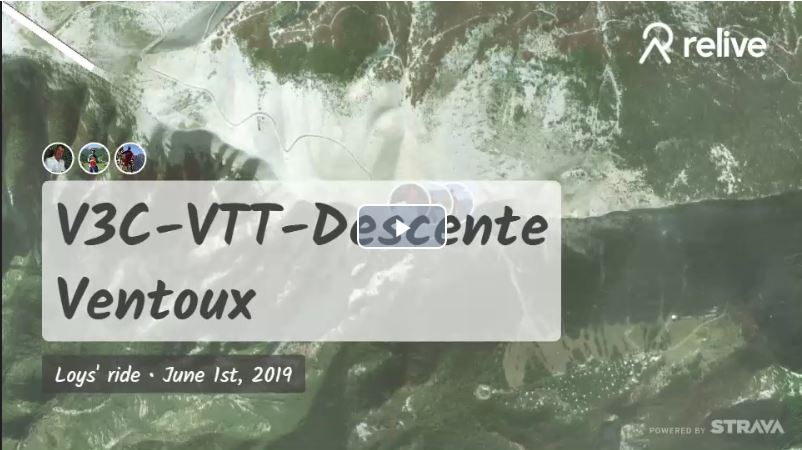 Relive VTT