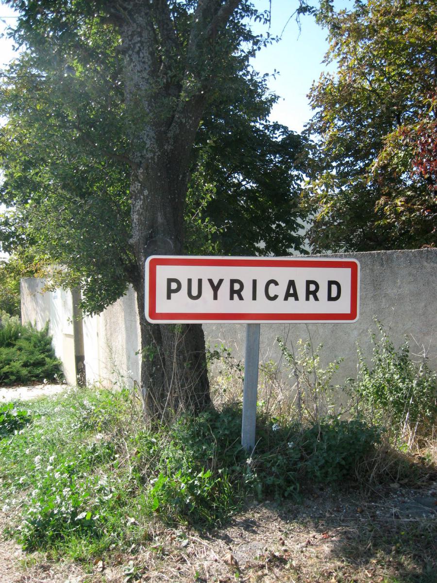 13 Puyricard