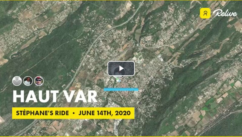 relive haut var