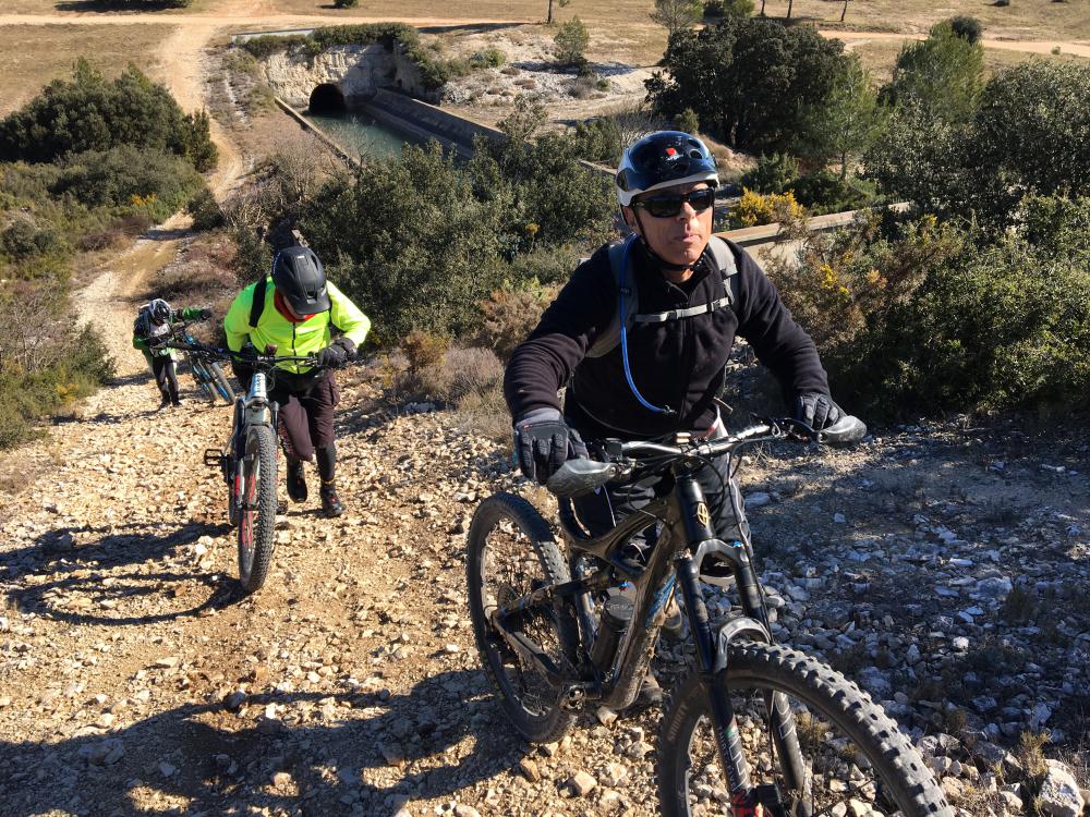 mini SORTIE DU 12.02.2019 CROIX DE ROGNAC12