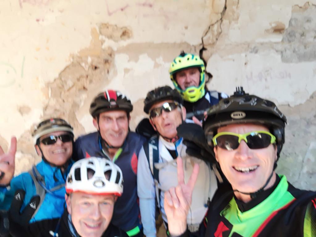mini SORTIE VTT VENTABREN 19.01.2019 5